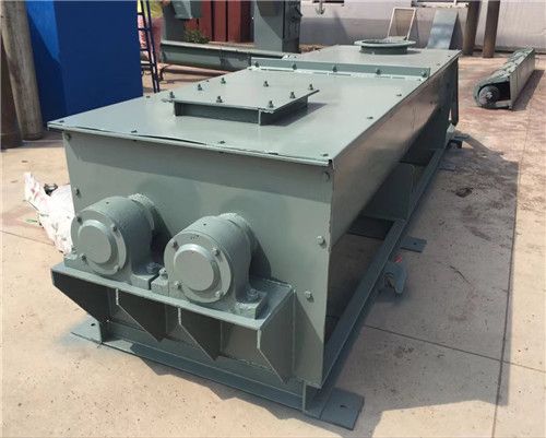 雙軸攪拌機(jī)